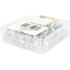 Bofix doos bout zeskante kop M5x12 RVS (50 stuks) - AE-trading