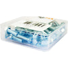 Bofix doos bout zeskante kop M5x16 (50 stuks) - AE-trading