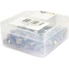 Bofix doos bout zeskante kop M5x20 RVS (50 stuks) - AE-trading