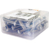 Bofix doos bout zeskante kop M6x25 RVS (50 stuks) - AE-trading