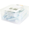 Bofix doos bout zeskante kop M7x35 (25 stuks) - AE-trading