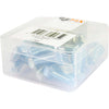 Bofix doos bout zeskante kop M8x20 (25 stuks) - AE-trading