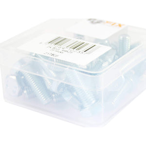 Bofix doos bout zeskante kop M8x25 (25 stuks) - AE-trading