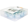 Bofix doos flensmoer M10x1 (12 stuks) - AE-trading