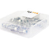 Bofix doos inbusbout M3x10 RVS (25 stuks) - AE-trading