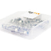 Bofix doos inbusbout M5x10 RVS (25 stuks) - AE-trading