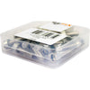 Bofix doos inbusbout M6x20 RVS (25 stuks) - AE-trading