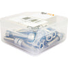 Bofix doos inbusbout M6x30 RVS (25 stuks) - AE-trading