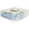 Bofix doos inbusbout M8x20 (12 stuks) - AE-trading