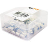 Bofix doos kabelhoedje 5.0mm (100 stuks) - AE-trading