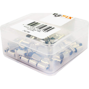 Bofix doos kabelhoedje 5.0mm (100 stuks) - AE-trading