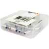 Bofix doos kabelhoedje 5.5mm (25 stuks) - AE-trading