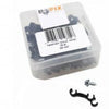 Bofix doos kabelklem 3 voudig+parker (6 stuks) - AE-trading
