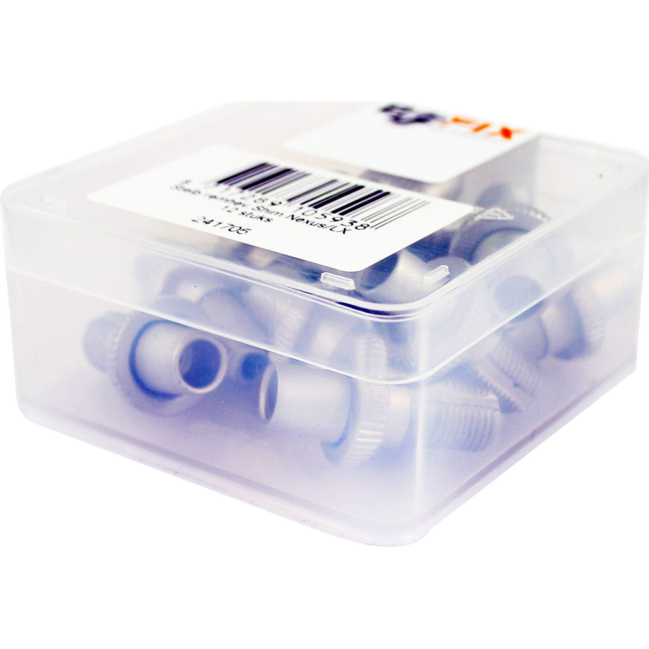 Bofix doos kabelstelbout Nexus/LX (6 stuks) - AE-trading