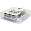 Bofix doos kroonbout M6x45 cpl RVS (10 stuks) - AE-trading