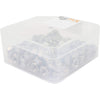 Bofix doos moer M6 RVS (100 stuks) - AE-trading
