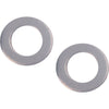 Bofix doos nippelplaatje rond RVS (1000 stuks) - AE-trading