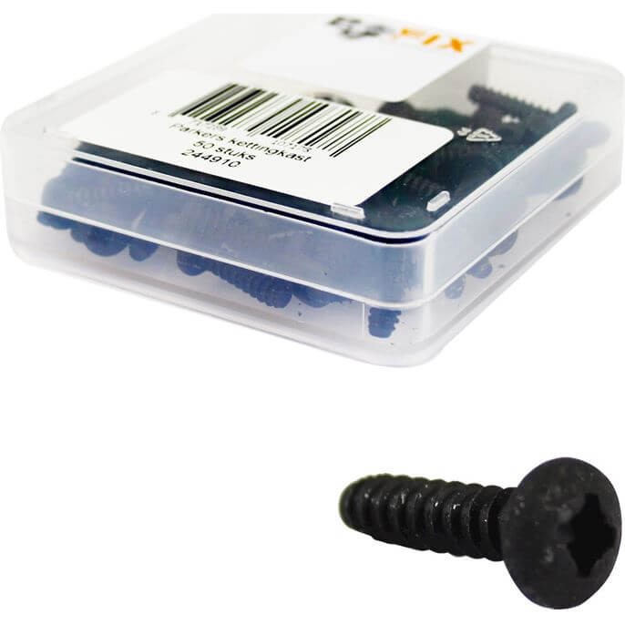 Bofix doos parker 4,2x16mm heslingkast (50 stuks) - AE-trading