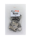 Bofix doos rem bandage 20mm RVS (10 stuks) - AE-trading