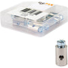 Bofix doos schroefnippel 10x16 (12 stuks) - AE-trading