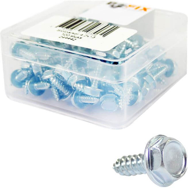 Bofix doos slotparker 4.2x13 (100 stuks) - AE-trading