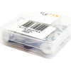 Bofix doos sluitring M5x15 RVS (100 stuks) - AE-trading