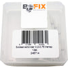 Bofix doos soldeerverbinder 0.20-0.75 transparant - AE-trading