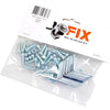 Bofix doos spatbordlipjes (12 stuks) - AE-trading