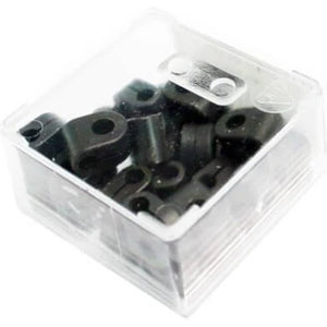 Bofix doos spatbordstangklem 5 mm kunststof (12 stuks) - AE-trading