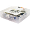 Bofix doos verlengnippels haaks auto (6 stuks) - AE-trading