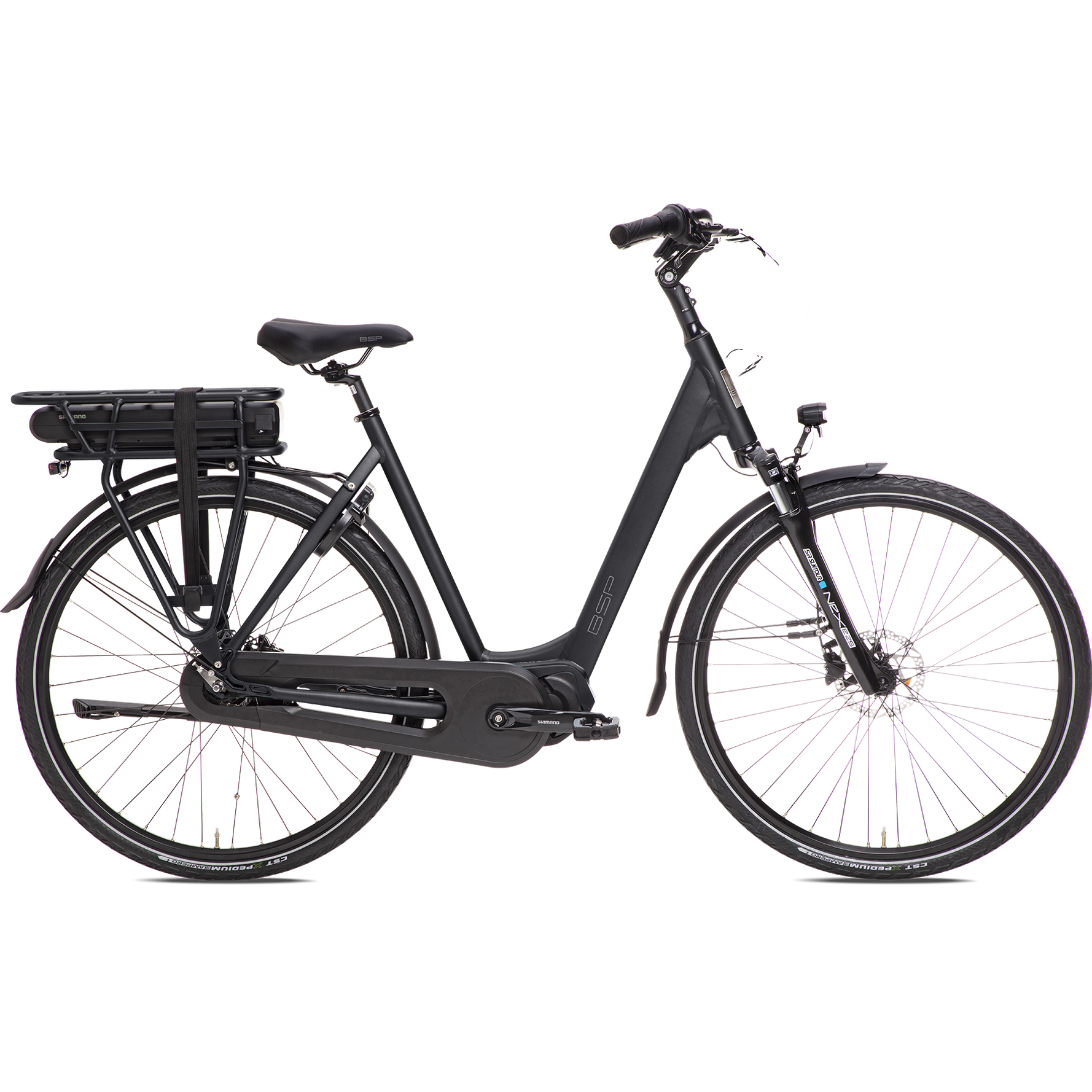 Boozz Women Onyx Black - AE-trading