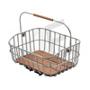 Brooks mand Peckham Low Basket - AE-trading