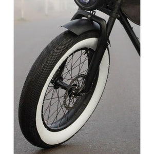 Buitenband 20x4.0 Classic Wall wit - AGM GT250 - AE-trading