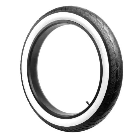 Buitenband 20x4.0 Compass Wall wit - AGM GT250 - AE-trading