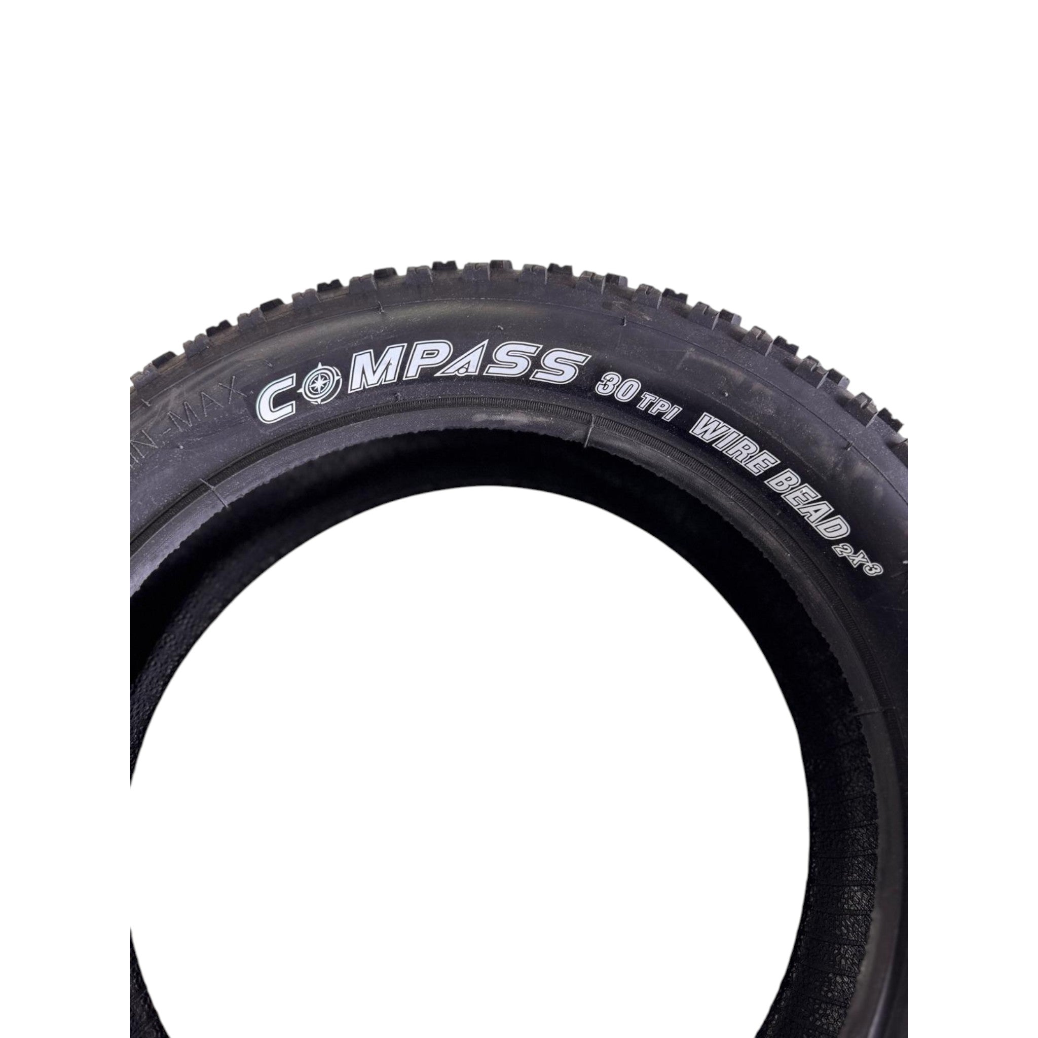 Buitenband Mini Fatbike Compass - 16x4 inch - AE-trading