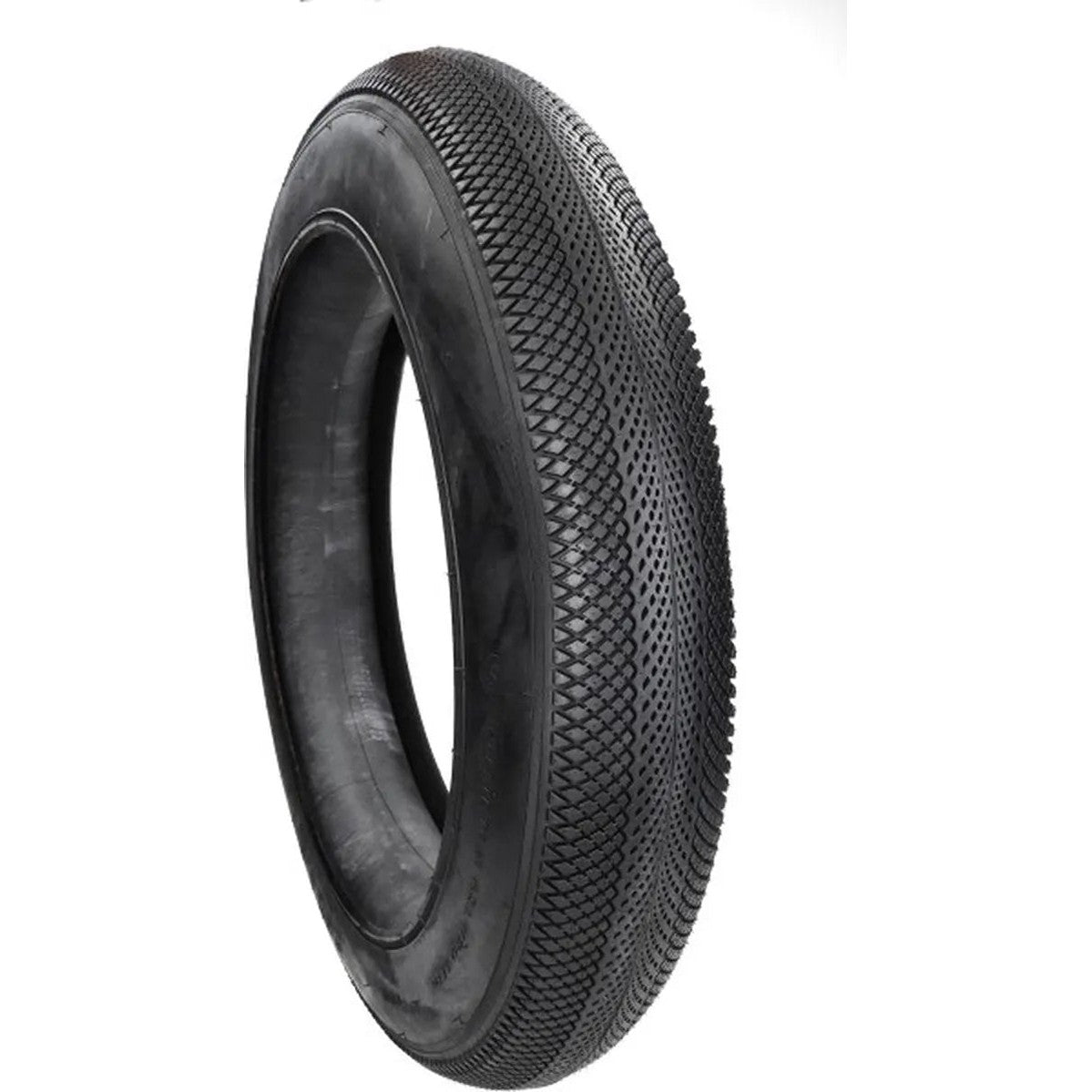 Buitenband Fatbike 20x4.0 Street Zwart - Anroc - AE-trading