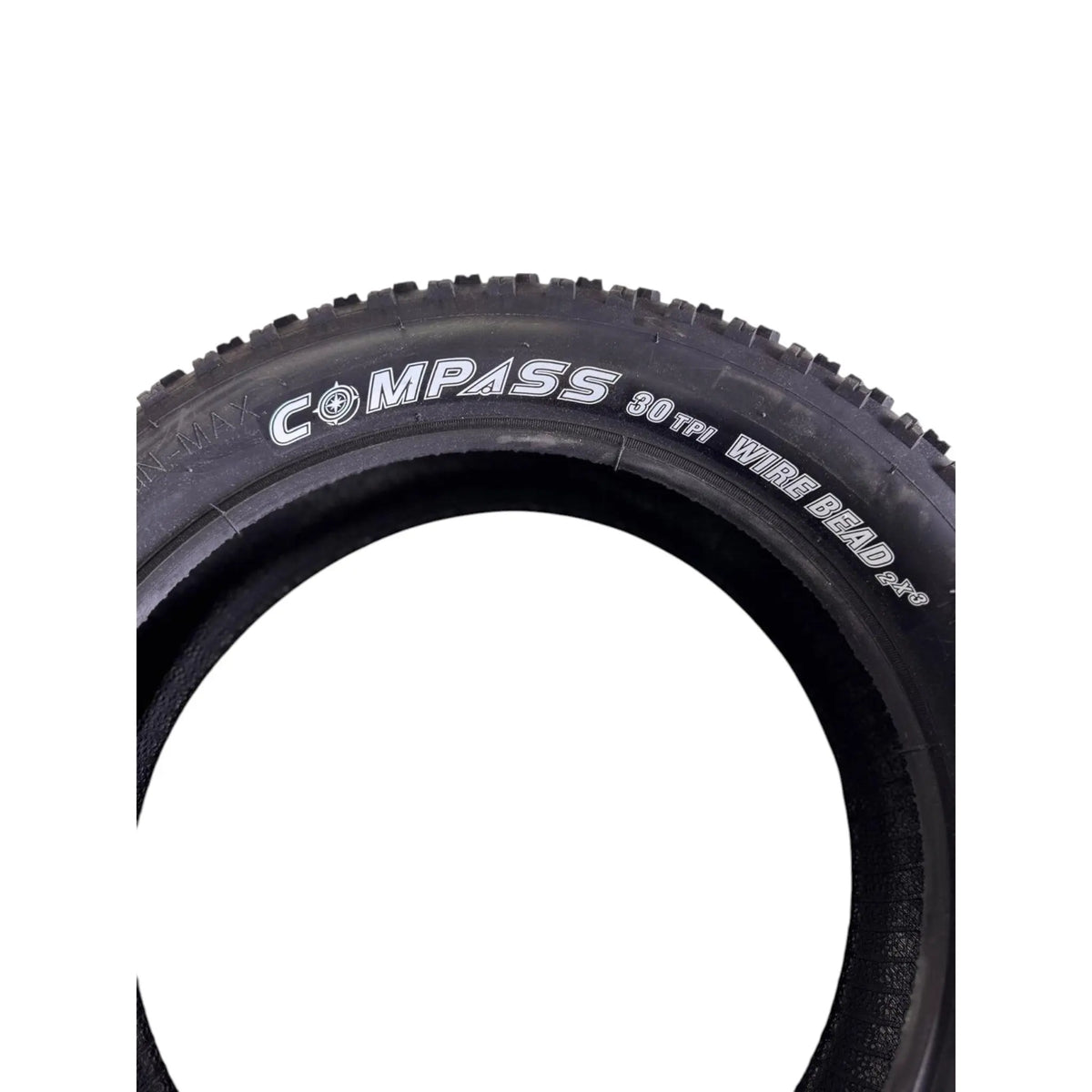 Compass mini-fatbike buitenband 16x4.00 inch - AE-trading