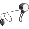Busch + Müller koplamp IQ-XS E Highbeam 9-48V 100-150 lux - AE-trading