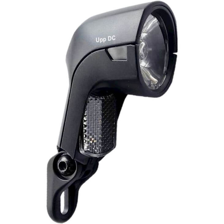 Busch + Müller koplamp Lumotec UPP DC E-bike 6-42v 30 lux - AE-trading