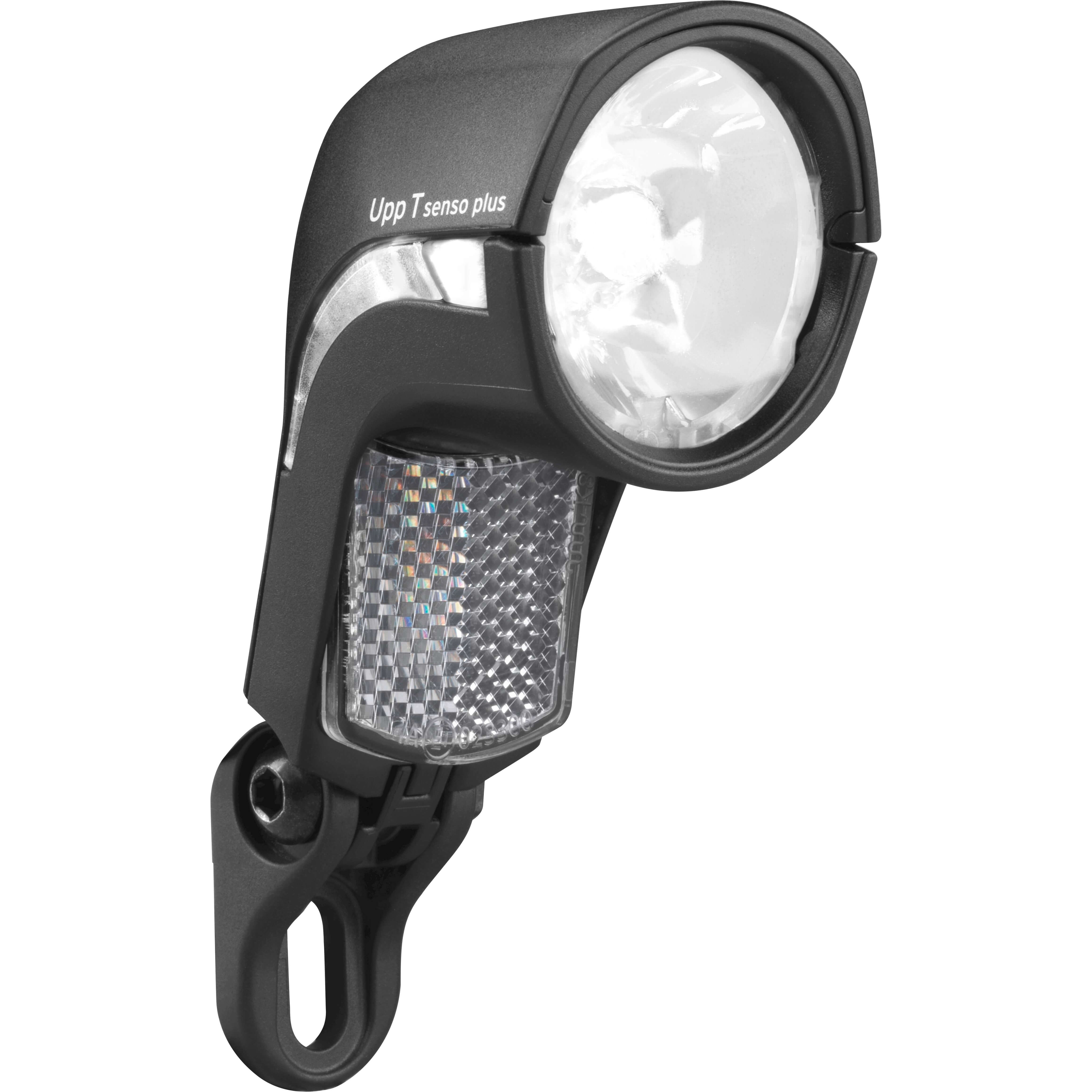 Busch + Müller koplamp Lumotec UPP dynamo 35 lux - AE-trading
