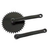 Cortina crankstel 36t 152mm Mini Transp - AE-trading