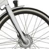 Cortina voorvork Ecomo speed 7 wit - AE-trading