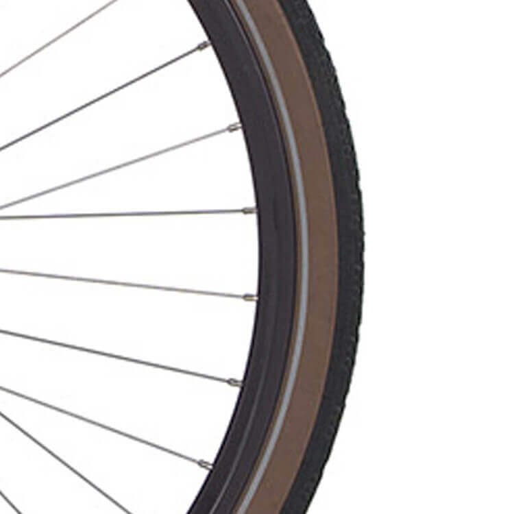 Cortina velg J19SZ grey brown - AE-trading