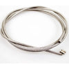 Cortina buitenkabel rem silver braid - AE-trading
