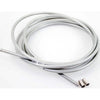 Cortina buitenkabel rem transparent pearl - AE-trading