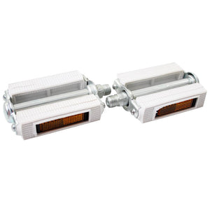 Cortina set pedalen Tour white - AE-trading