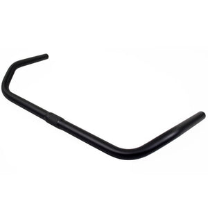 Cortina stuurbocht U4 black matt 530 - AE-trading