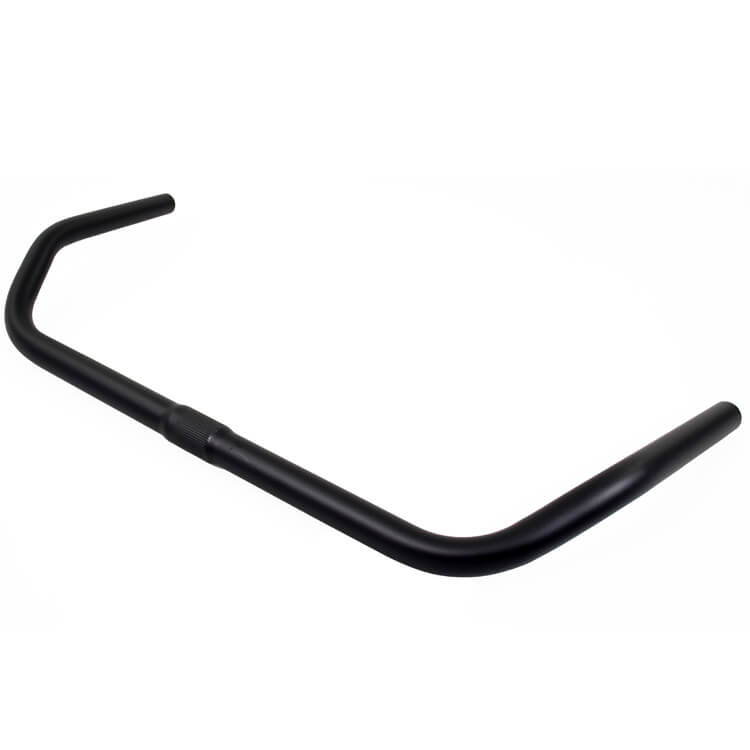 Cortina stuurbocht U4 black matt 530 - AE-trading