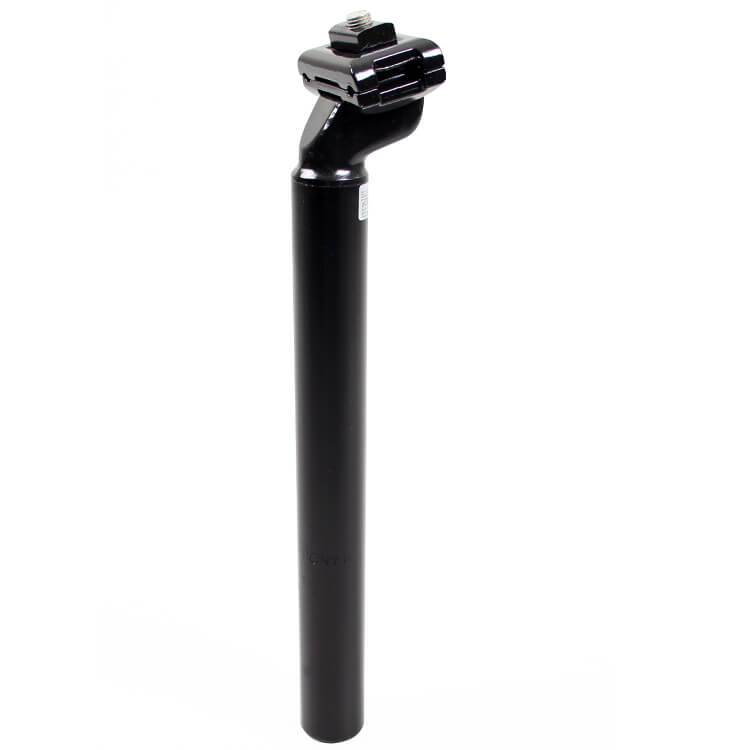 Cortina zadelpen ATB 30.2 x 300 alu black - AE-trading