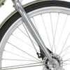 Cortina voorvork Chrono D+H65 chrome - AE-trading